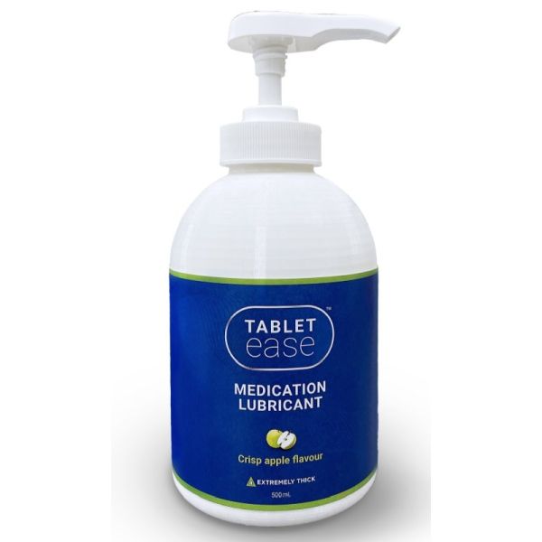 Tablet Ease Medication Lubricant 500ml
