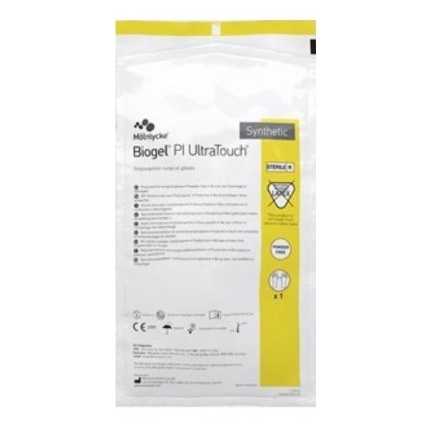 Biogel PI UltraTouch Latex Free Sterile powder free Glove Size 6.5
