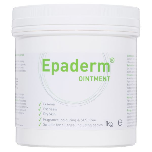 Epaderm Ointment 1kg