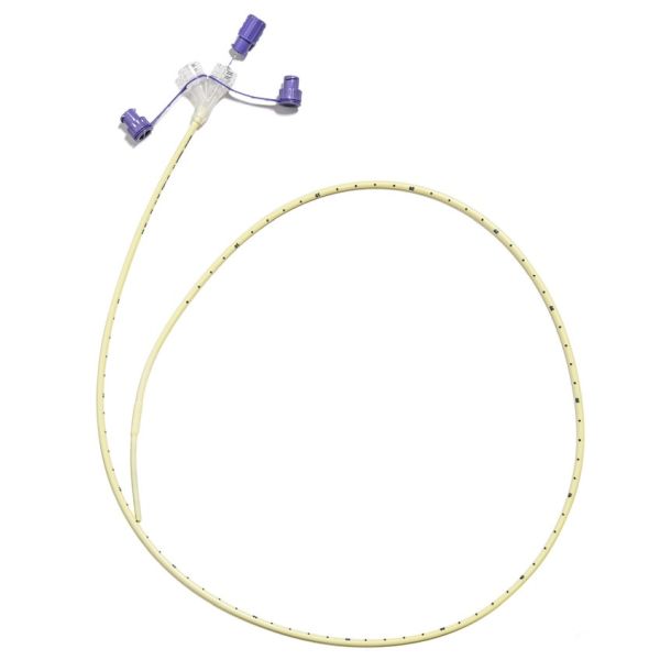 Corflo Nasogastric Feeding Tube 6FR 56cm with Stylet ENFit