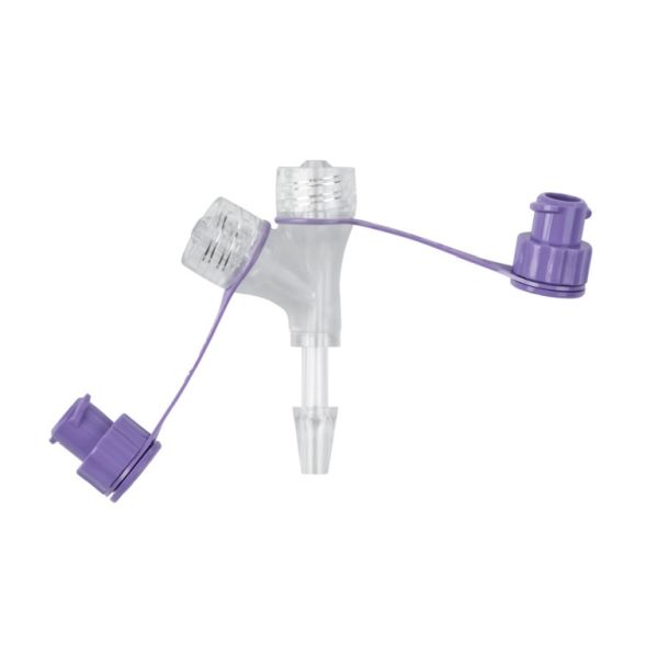 MIC PEG Replacement Feeding Adaptor With ENFit FG14 Box 1