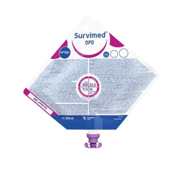 Fresubin Survimed OPD 500mL Easy Bag ECO