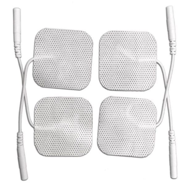 Tens Unit Electrode Pads 50x50mm Packet 4