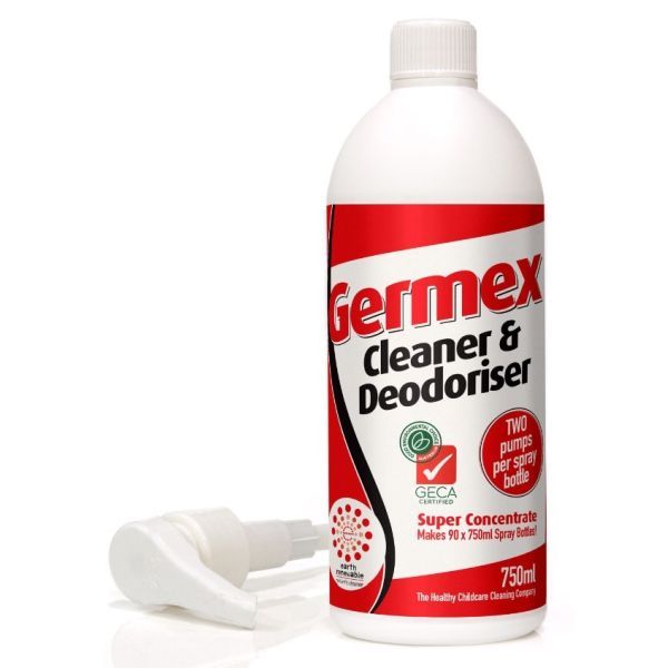 Germex Cleaner and Deodriser 750ml