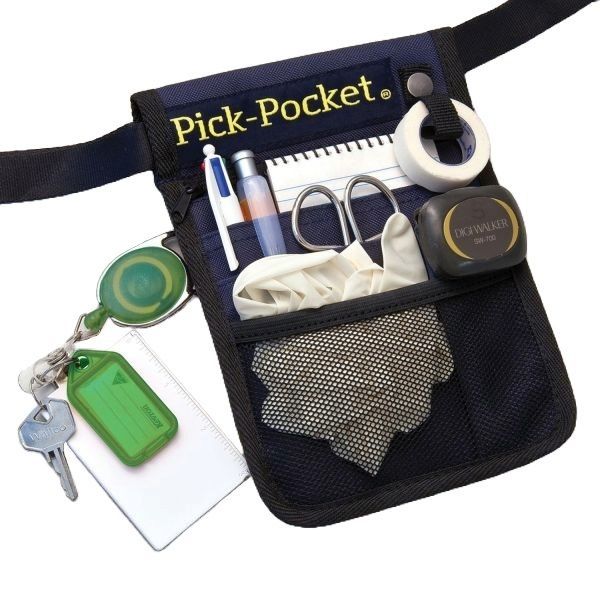 Conni Pick-Pocket Nurses Pouch and Belt