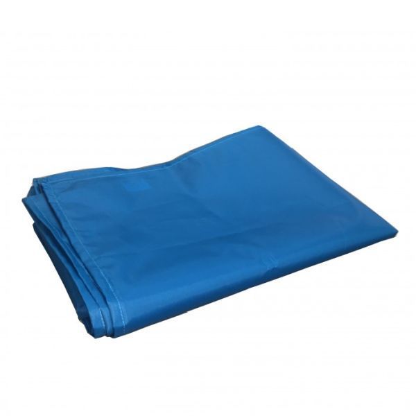 Polyglide Slide Sheet Silicone 90x135 Blue