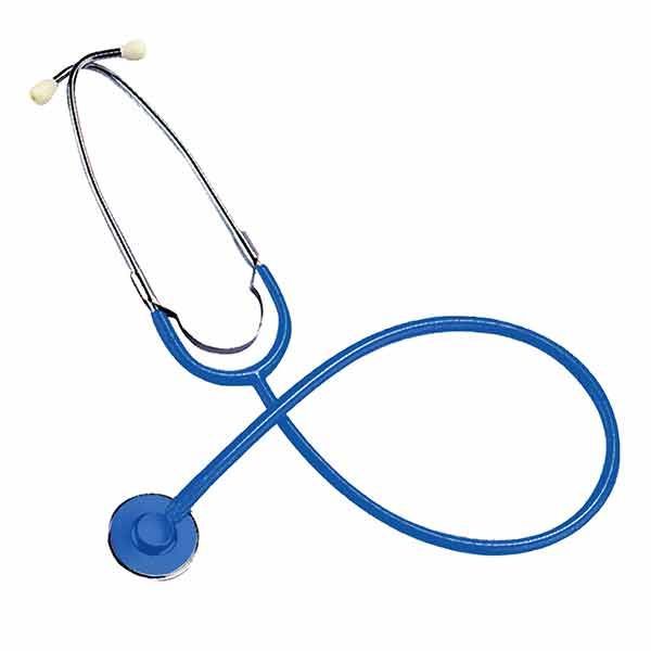Livingstone Stethoscope Blue Single Head