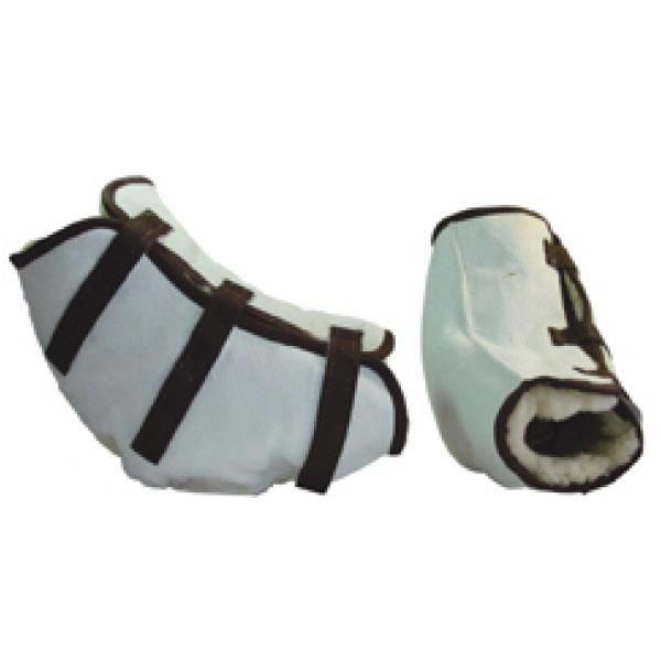 Kyda Sheepskin Heel and Ankle Protect Pair
