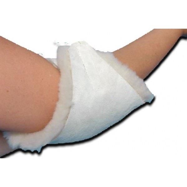 Kyda Sheepskin Elbow Protector Pr