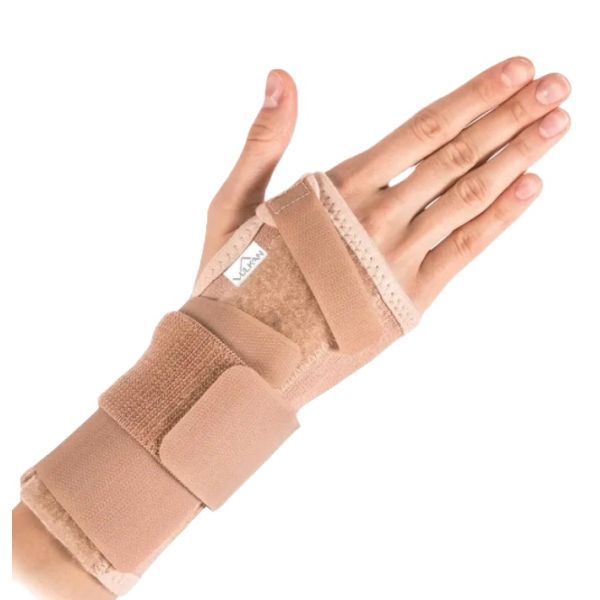 VULKAN Wrist Splint Short Large Beige