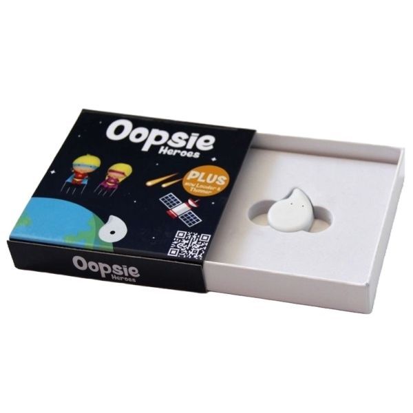 Oopsie Heroes Plus Bedwetting Alarm