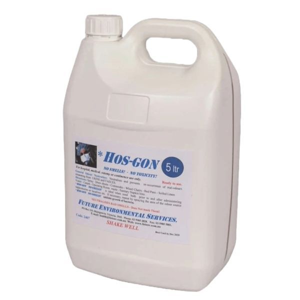 Odour Be Gone Hos-Gon Room Fresh 5L