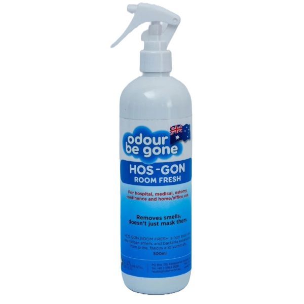 Hos-Gon Odour Control Non Toxic 500ml