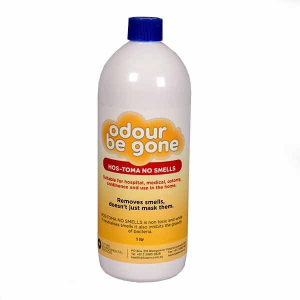 odour be gone Hos-Toma No Smells 1L