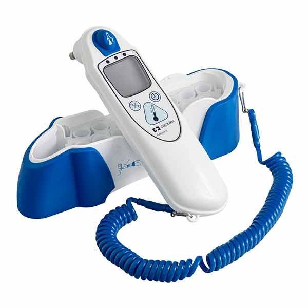 Genius 3 Tympanic Thermometer and Base
