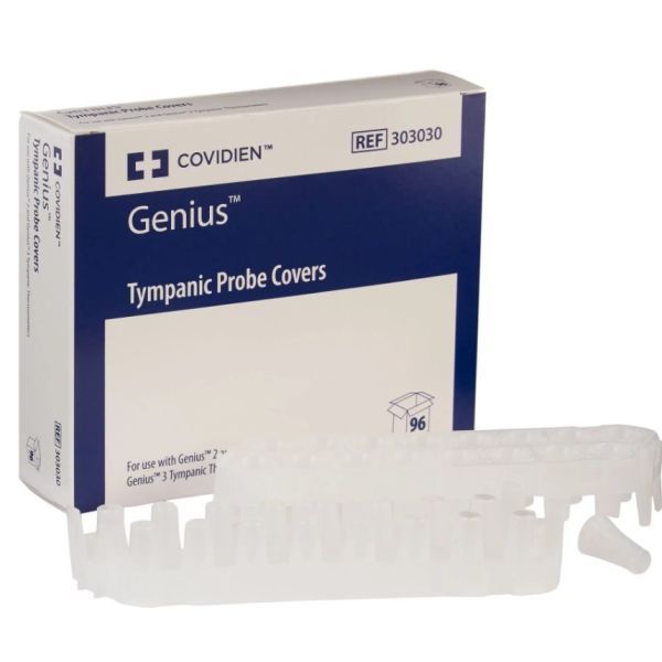 Genius Tympanic Probe Cover Pack 96