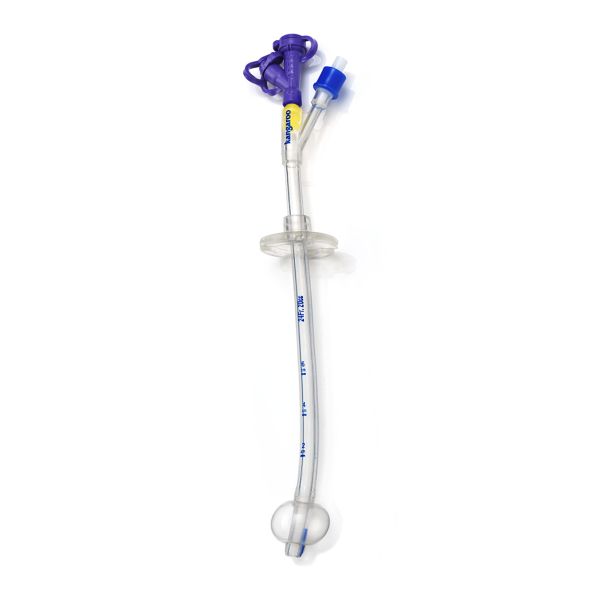 Kangaroo Gastrostomy Feeding Tube with Y-Port 18Fr 20ml