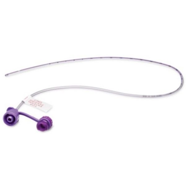 Argyle Poly Nasogastric Feeding Tube 6.5Fr x 91cm