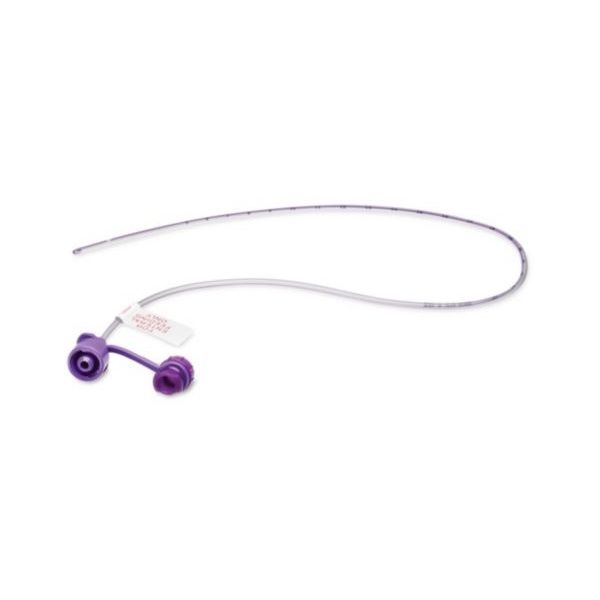 Argyle PVC Feeding Tube 8FR x 107cm ENFit