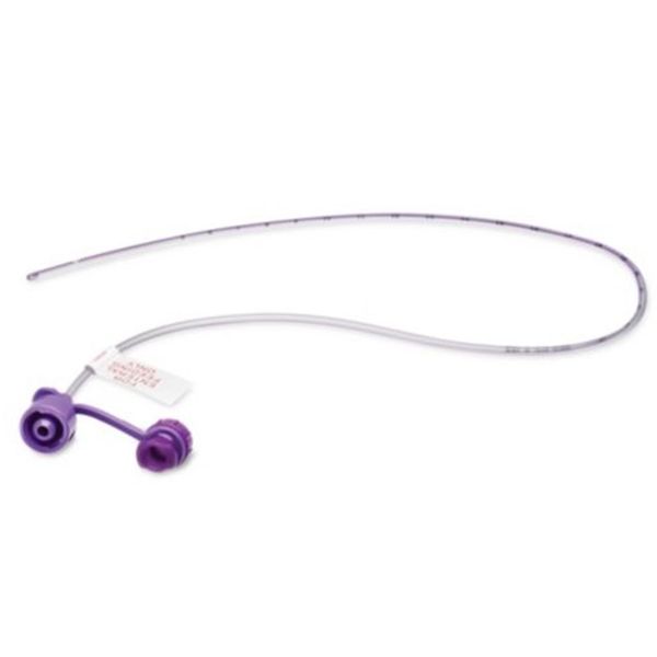 Argyle PVC Feeding Tube 10FR x 107cm Non-ENFit