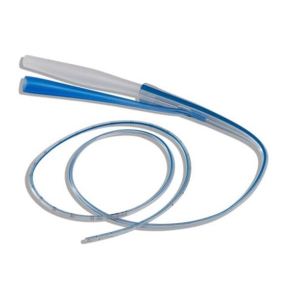 Salem Sump Dual Lumen Stomach Tube with ENFit Connection 12Ch 4.0mm x 122cm