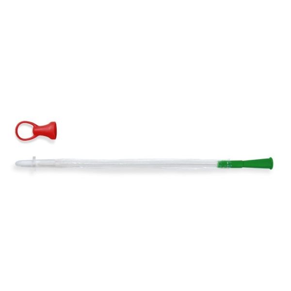 VaPro Hydrophilic No Touch Nelaton Catheter M 40cm FG12 Box 30
