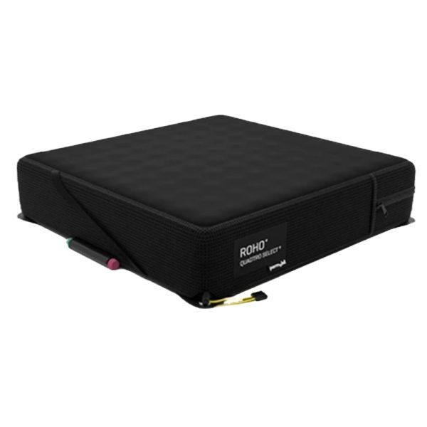 Roho Cushion Quadtro Select 9x9 Low Profile