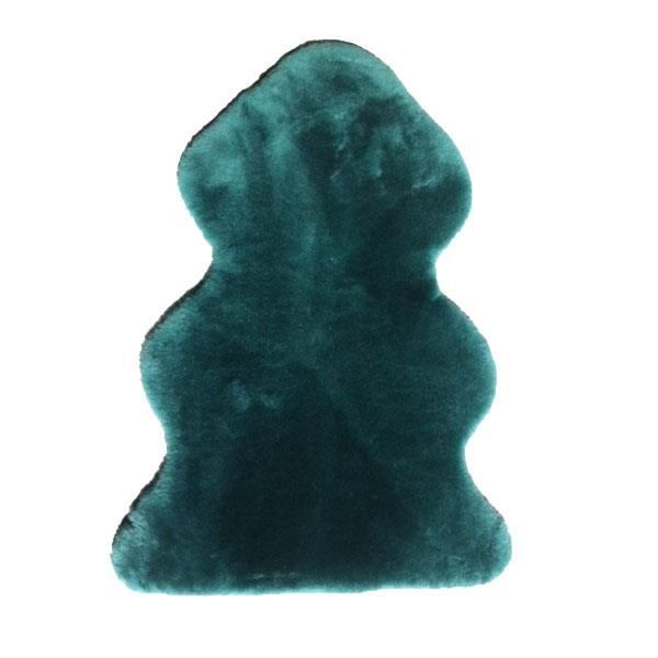 High Temperature Medical Sheepskin Green Large