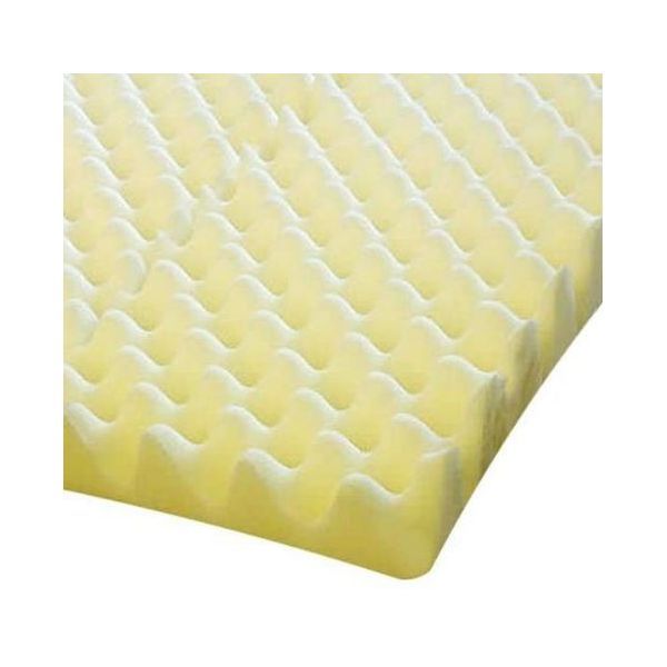 Dunlop Eggshell Std Density Overlay Queen