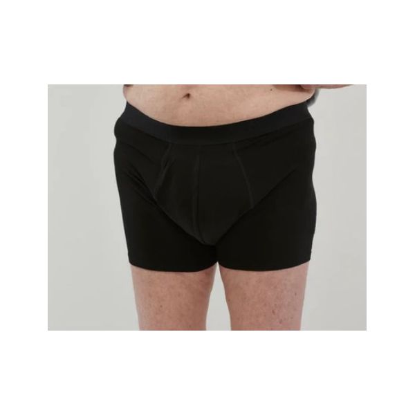 Staydry Mens Trunk Small 250ml Black