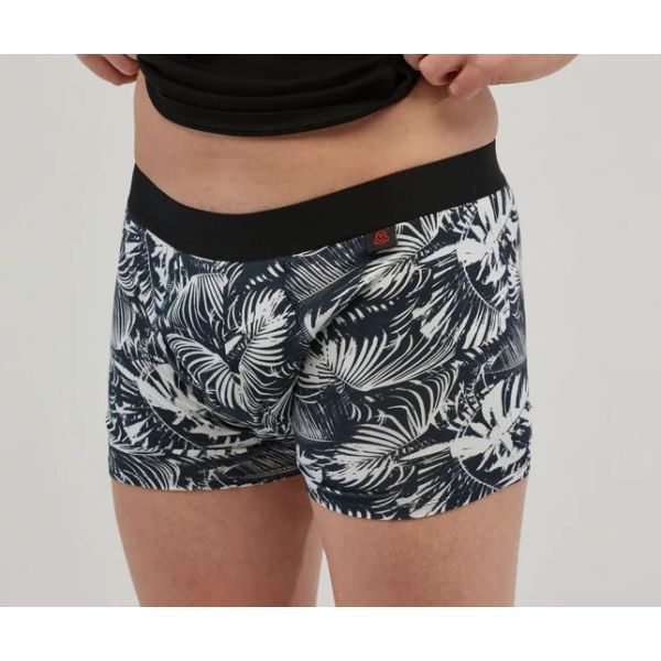 Staydry Mens Trunk Tropics 400ml Medium