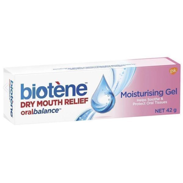 Biotene Oral Balance Gel 42gm