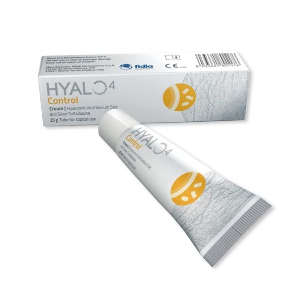 Fidia Hyalo4 Control Tube 25g