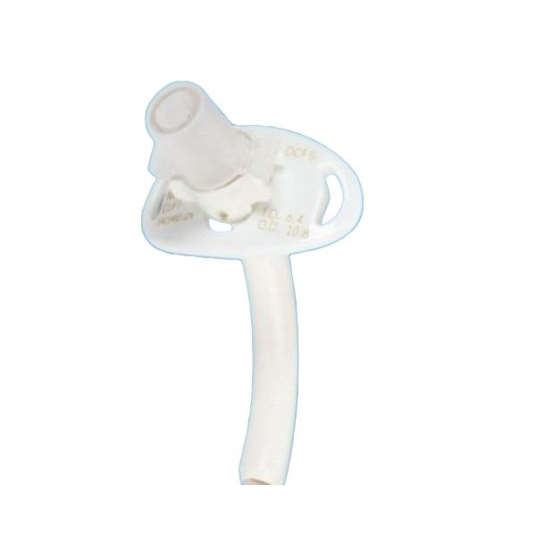 Shiley Tracheostomy Tube Cuffless Size 8