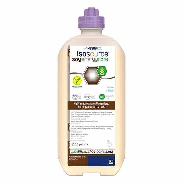 Isosource Soy Energy Fibre SmartFlex Neutral 1000ml