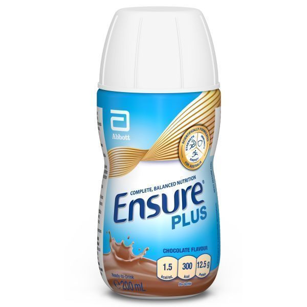 Ensure Plus Chocolate 200ml Bottle
