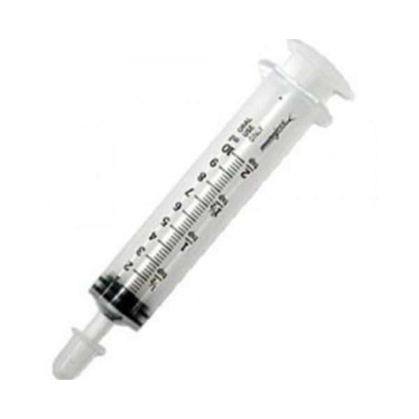 Monoject 10 mL Oral Syringe Clear