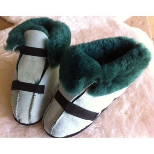 Kyda Deluxe Medical Slipper High Temperature HT-80 Small Pair