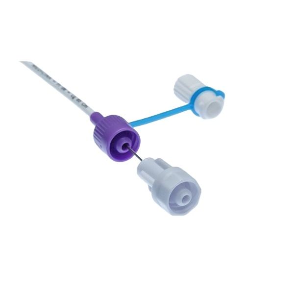 Medicine ENFit Long-Term Feeding Tube 10FR x 120cm