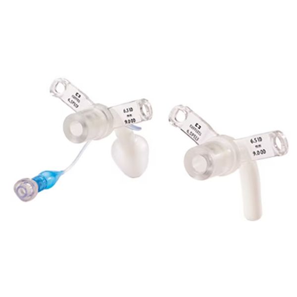 Shiley Paediatric Tracheostomy Tube Cuffless 3.5 Small