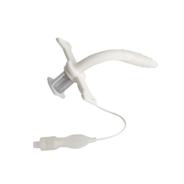 Bivona TTS Cuffed Tracheostomy Tube 8.0mm