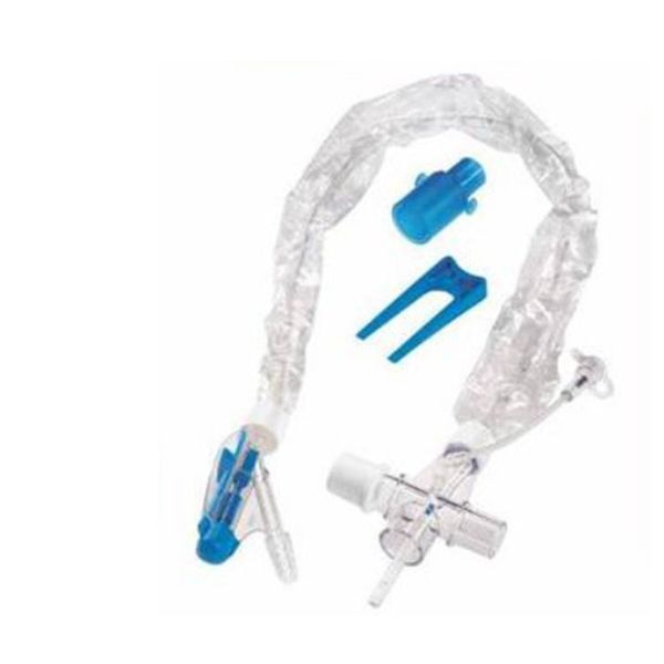Dual Lumen Closed Ventilation Suction Catheter 300M FG12 Carton 20