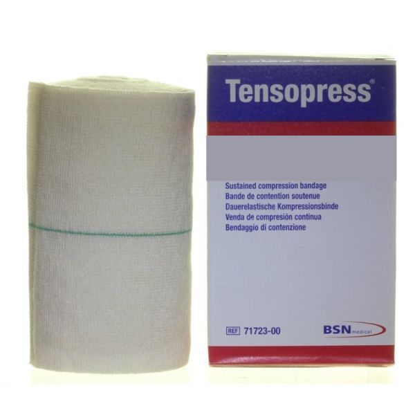 Tensopress Compression Bandage 7.5cmx3m
