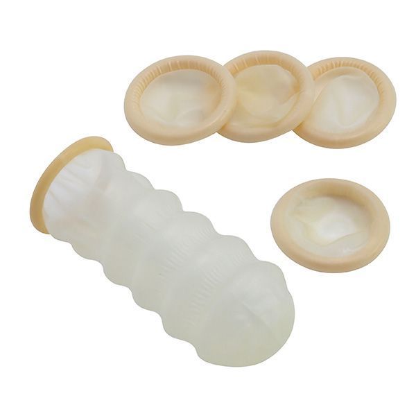 Urocare Latex Sheath 25mm