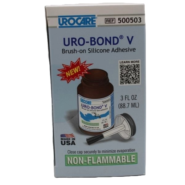 Uro-Bond Silicone Adhesive 88.7ml