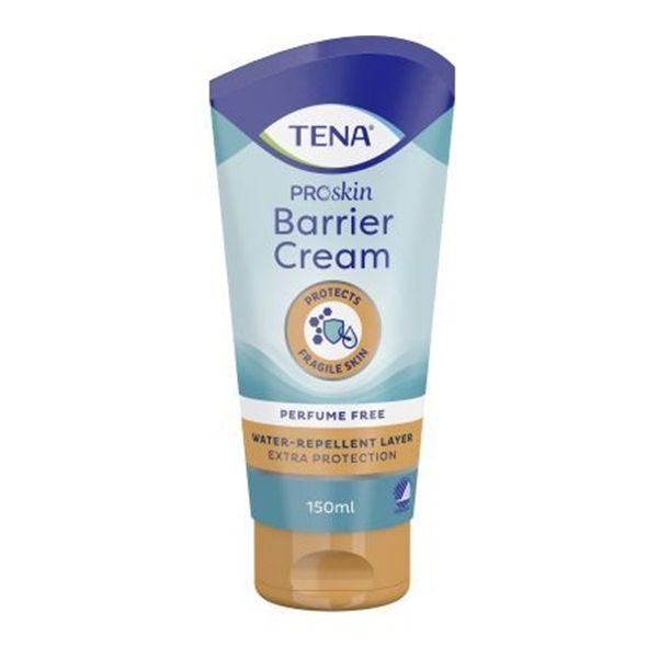 Tena Barrier Cream 150ml Tube