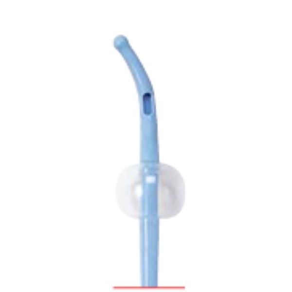 Dover Silicone Catheter Coude Tip 5ml 40cm M FG16