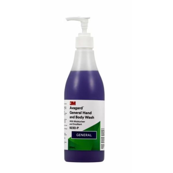 Avagard Hand And Body Wash 500ml with Pump