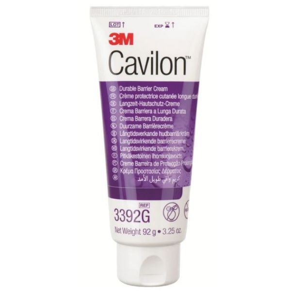 Cavilon Durable Barrier Cream 92gm Tube