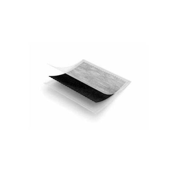 Actisorb+25 Silver Charcoal Dressing 10.5x10.5cm